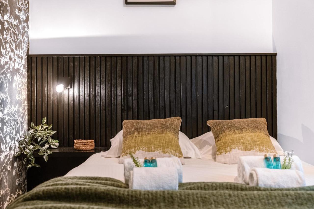 Authentic Apartment In The Heart Of Antwerpia Zewnętrze zdjęcie