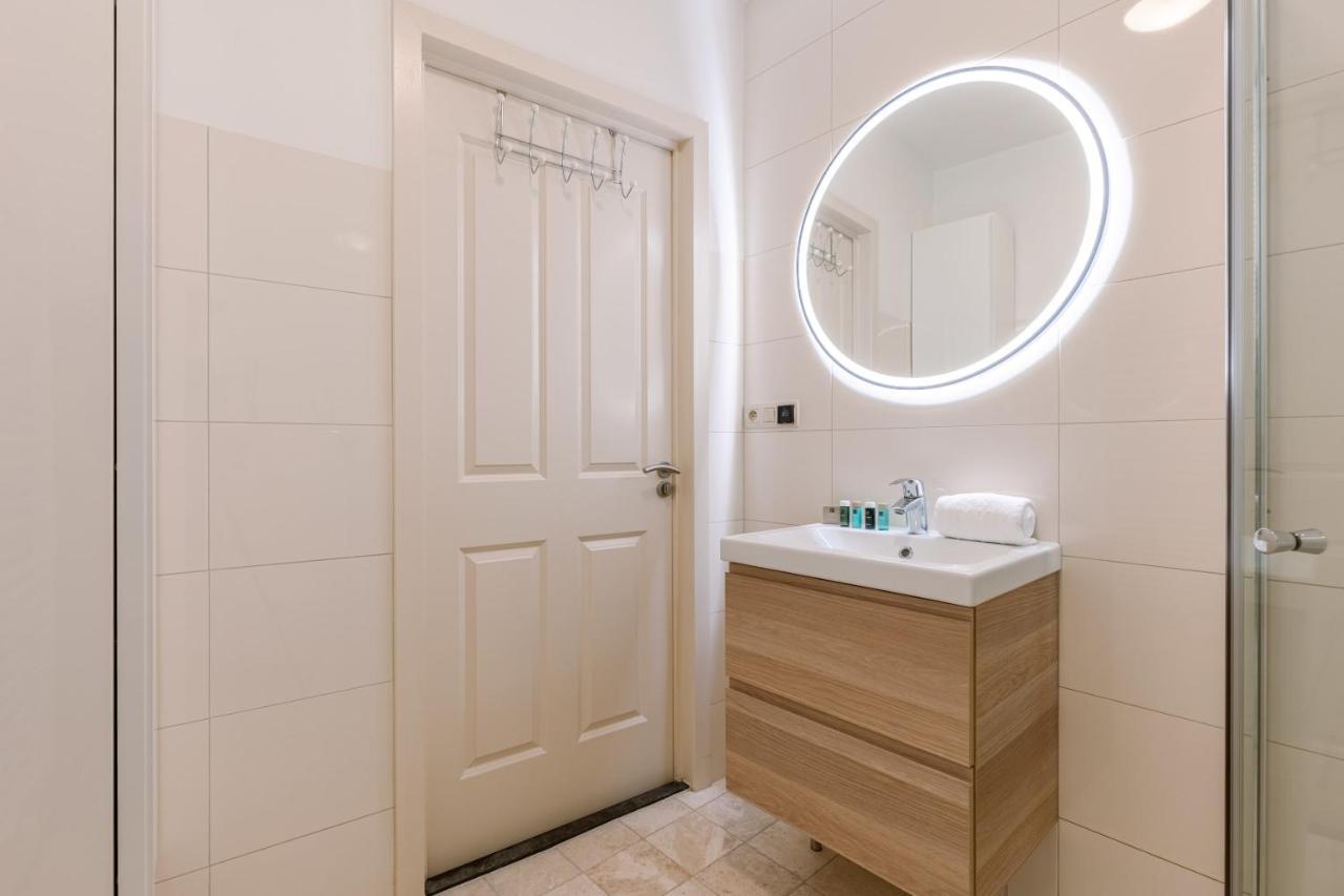 Authentic Apartment In The Heart Of Antwerpia Zewnętrze zdjęcie