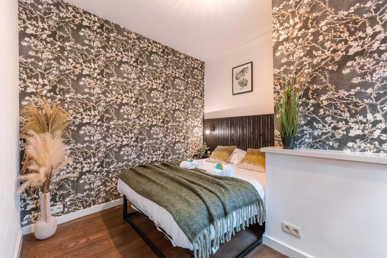 Authentic Apartment In The Heart Of Antwerpia Zewnętrze zdjęcie