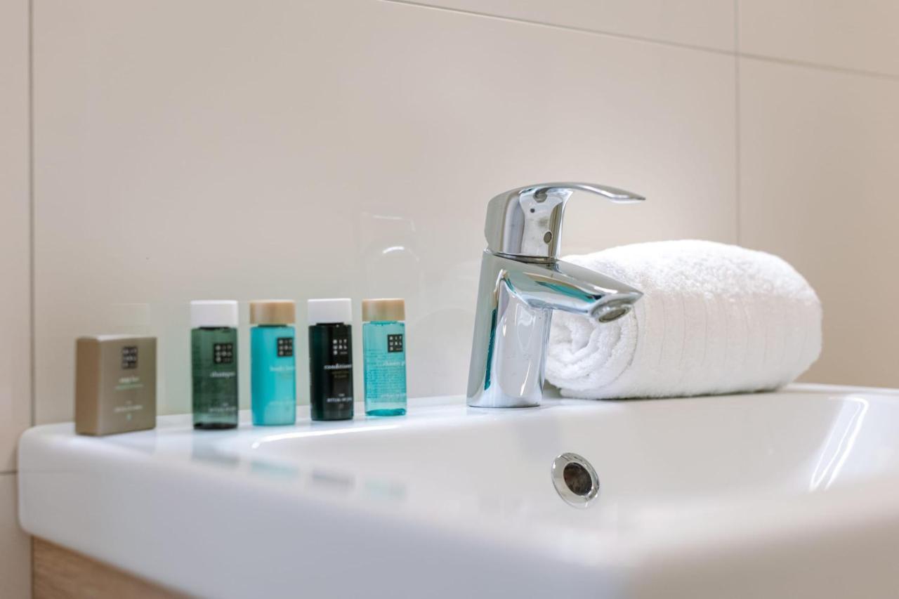 Authentic Apartment In The Heart Of Antwerpia Zewnętrze zdjęcie