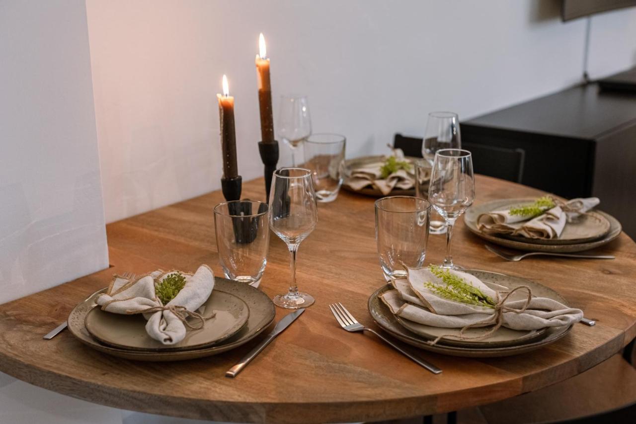 Authentic Apartment In The Heart Of Antwerpia Zewnętrze zdjęcie