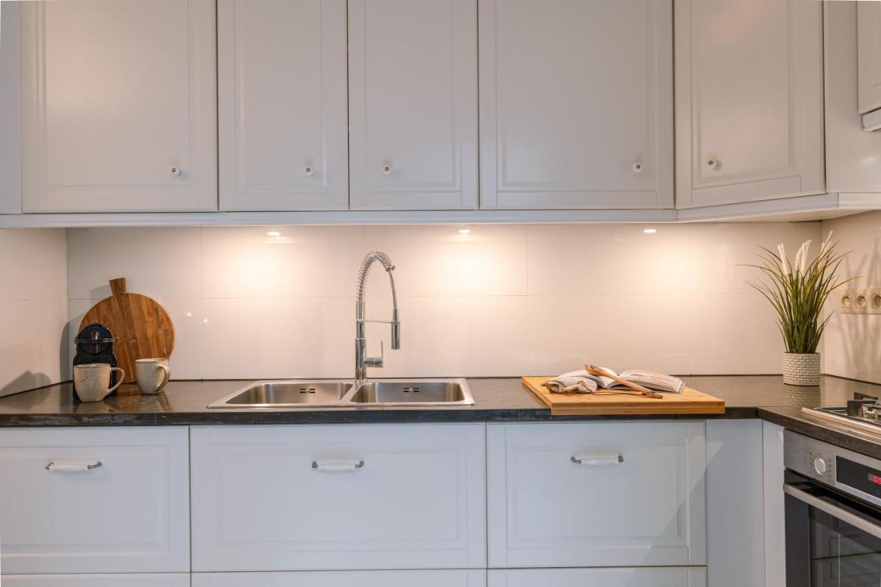 Authentic Apartment In The Heart Of Antwerpia Zewnętrze zdjęcie
