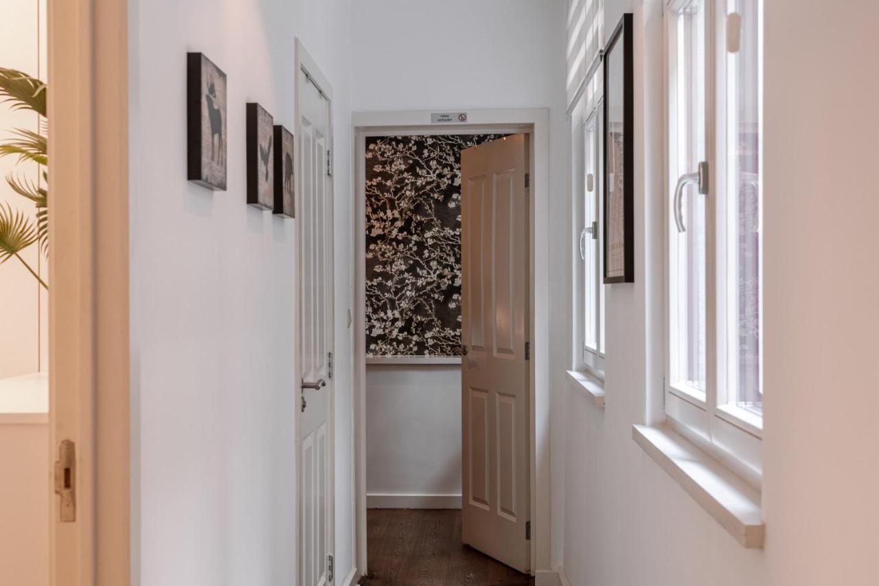 Authentic Apartment In The Heart Of Antwerpia Zewnętrze zdjęcie